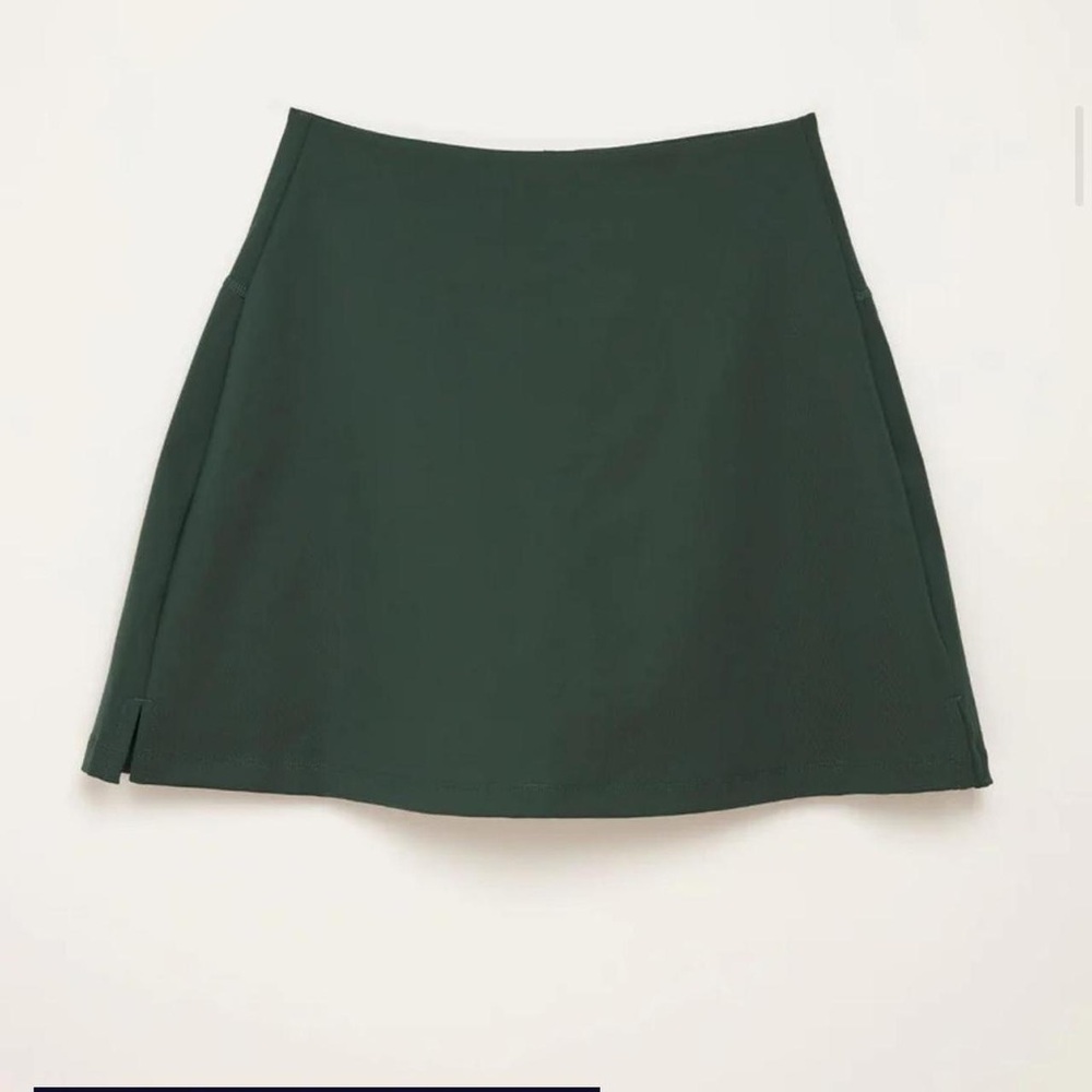 Girlfriend Collective Sport Skort Size XS - Moss